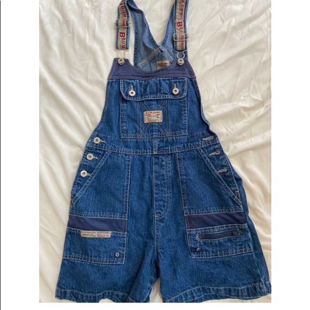 BUM overalls - Picture 1 of 3